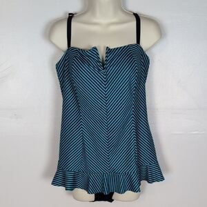 Spanx One Piece Swim Dress